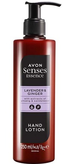Avon Essence Lavender & Ginger Hand Lotion