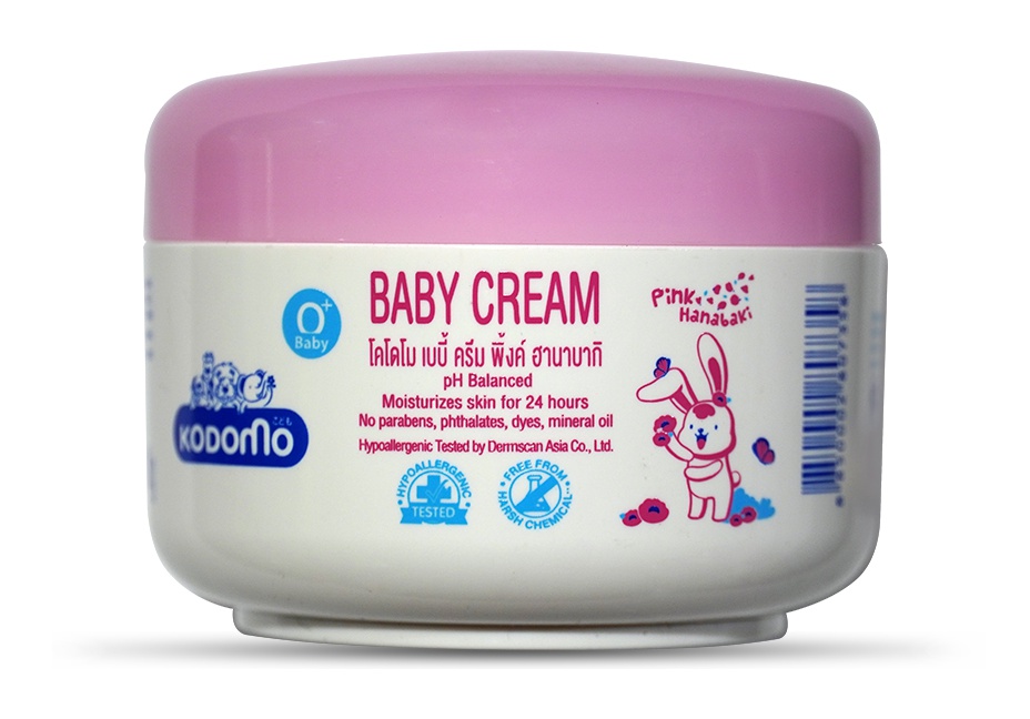 Kodomo Baby Cream