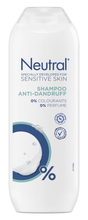 Neutral Anti-Dandruff Shampoo