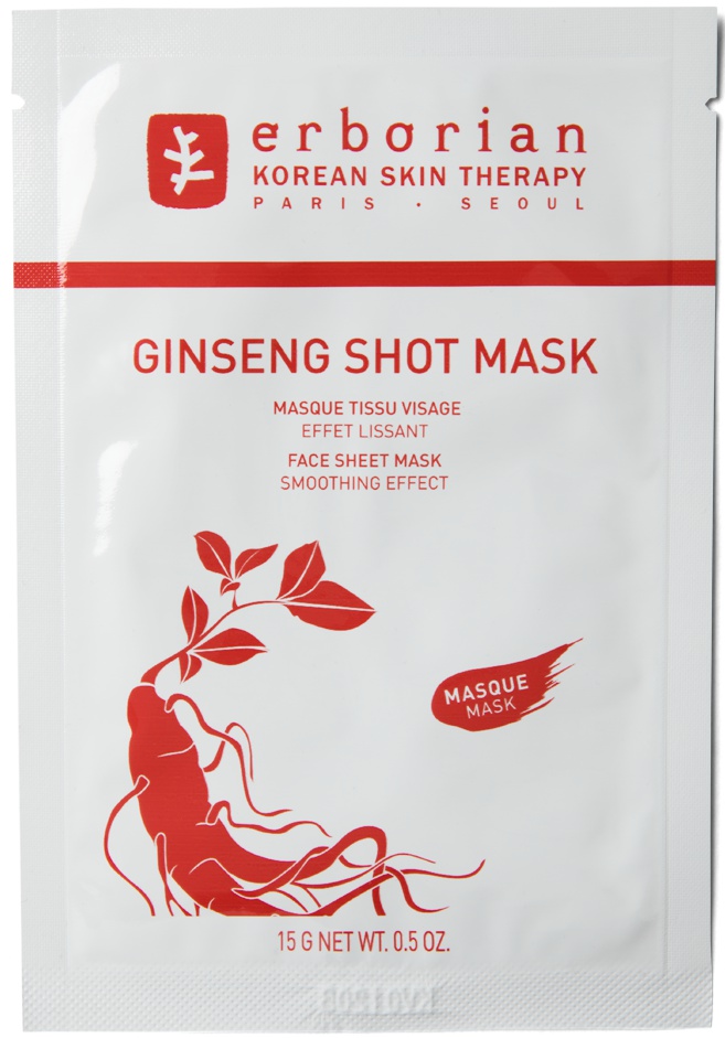 Erborian Ginseng Shot Mask