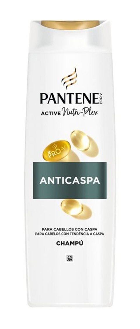 Pantene Nutri-Plex Anticaspa