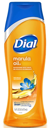 Dial Marula Oil Body Wash