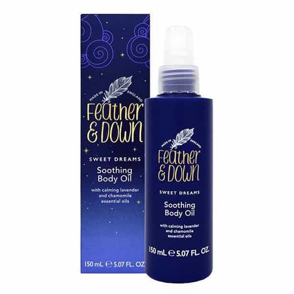 Feather & Down Sweet Dream Soothing Body Oil