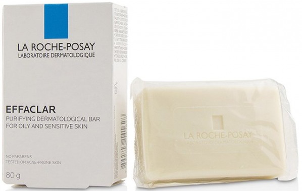 La Roche-Posay Effaclar Purifying Dermatological Bar
