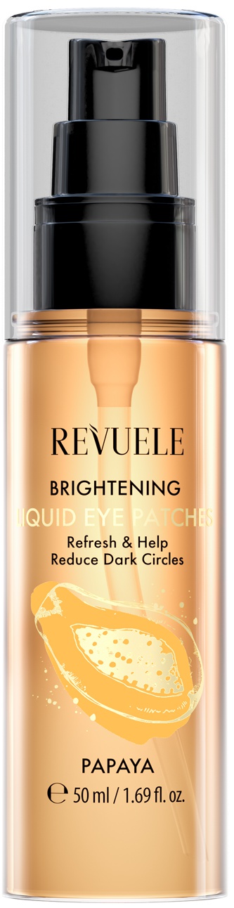 Revuele Brightening Liquid Eye Patches Papaya