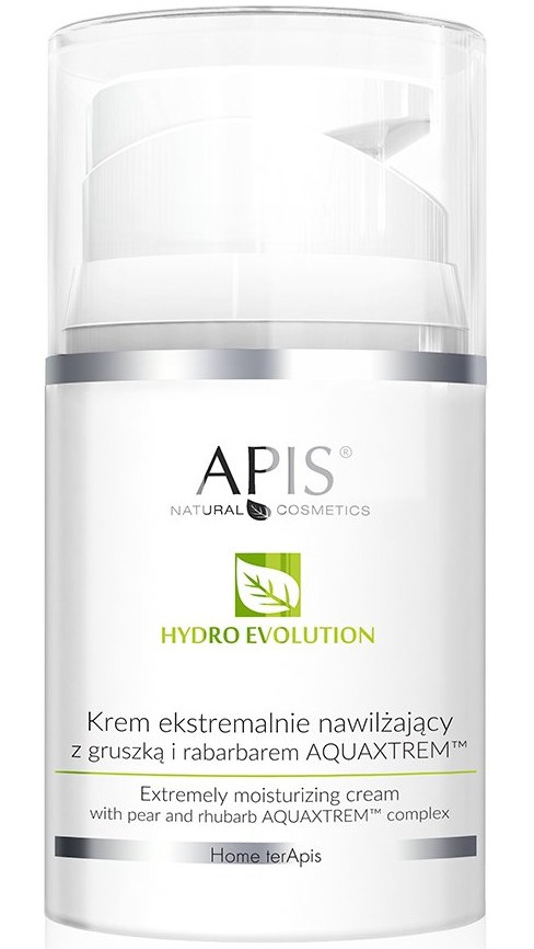 APIS Home Terapis Hydro Evolution Extremely Moisturizing Cream