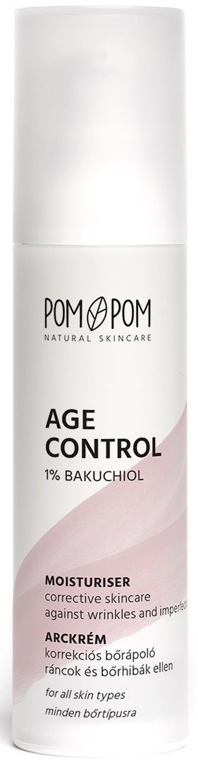 POM POM Age Control 1% Bakuchiol Moisturiser