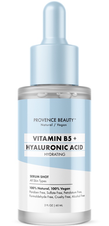 Provence Beauty Vitamin B5- Hyaluronic Acid