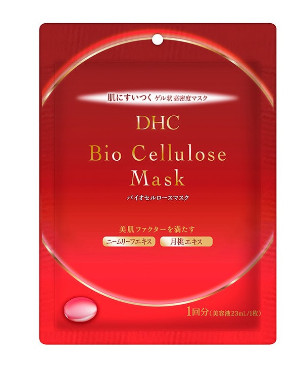 DHC Bio Cellulose Mask