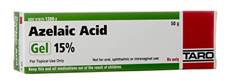 Taro Azelaic Acid 15%