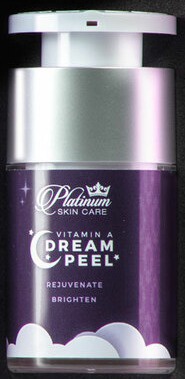 Platinum Skin Care Vitamin A Dream Peel