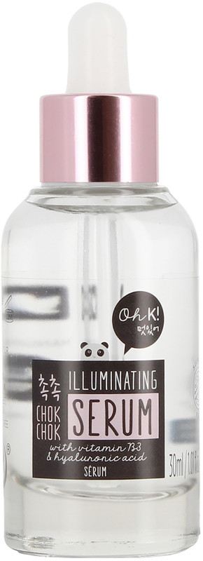 Oh K Chok Chok Illuminating Serum