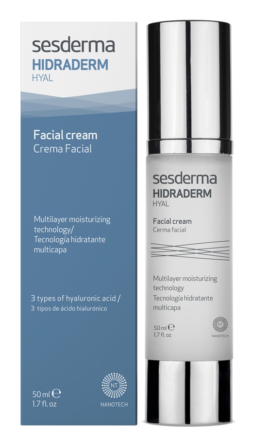 Sesderma Hidraderm Hyal Moisturising Cream