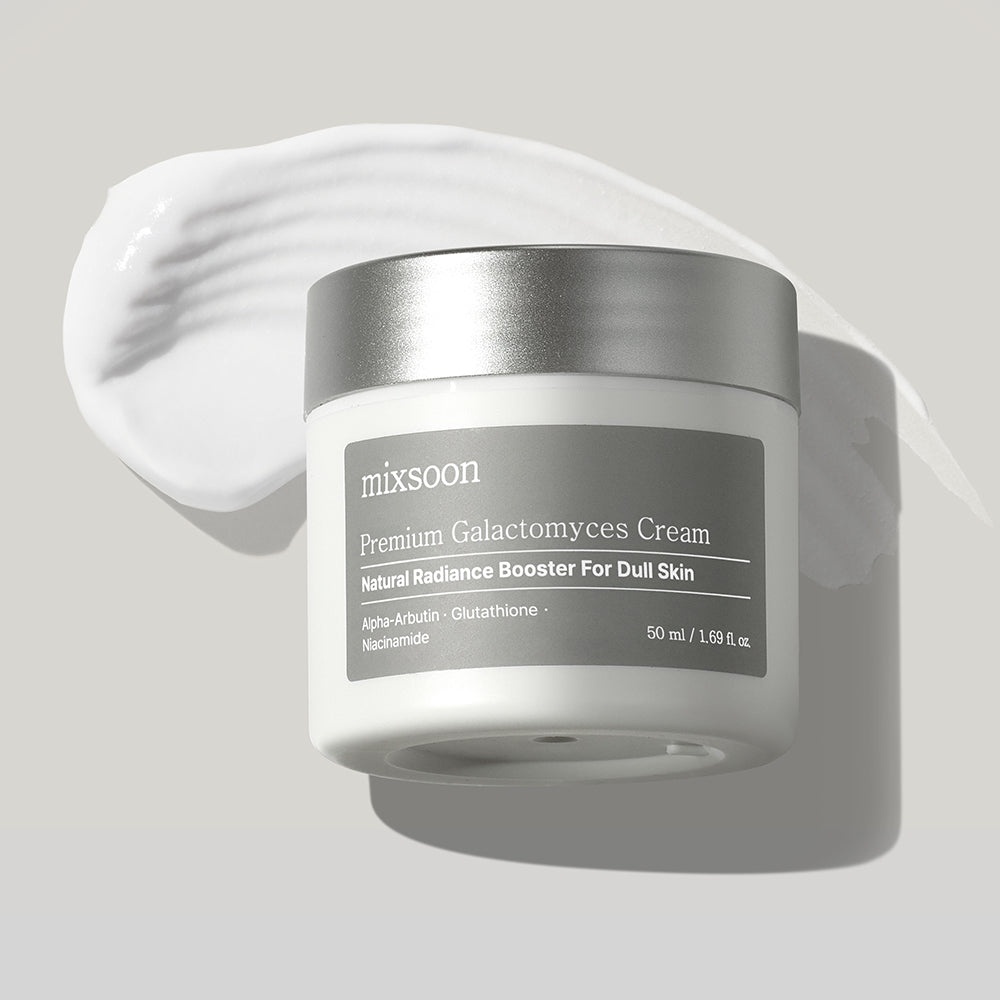 Mixsoon Premium Galactomyces Cream