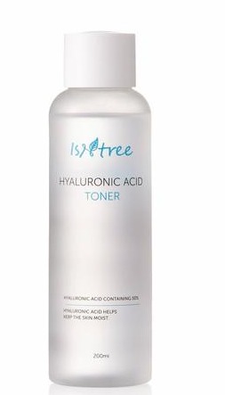 Isntree Hyaluronic Acid Toner