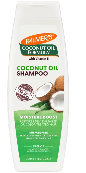 Palmer's Coconut Oil Formula With Vitamin E Moisture Boost Shampoo
