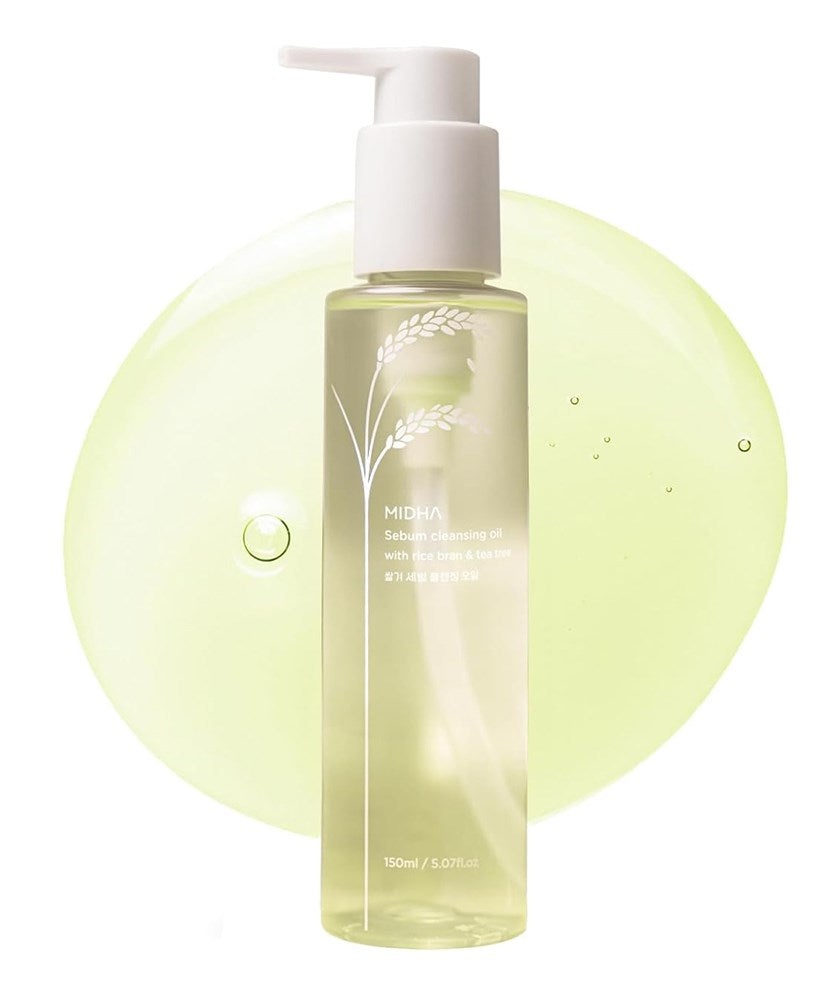 MIDHA Sebum Cleansing Oil