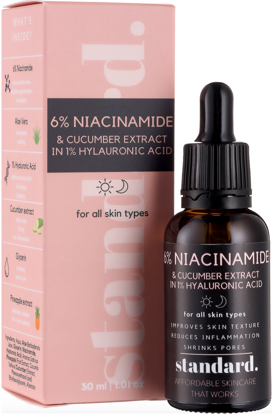 Standard Beauty Niacinamide Serum