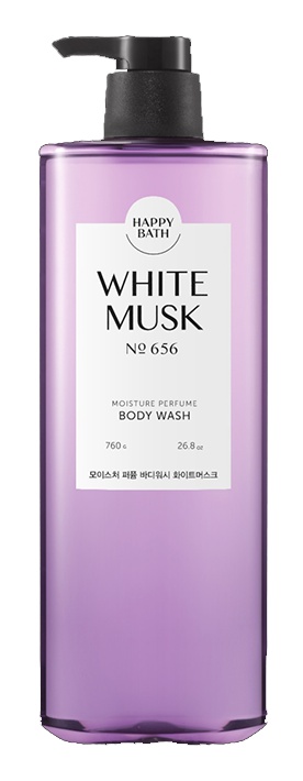 Happy Bath Perfume Body Wash