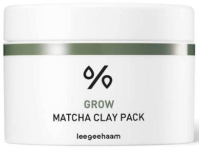LJH (LEEGEEHAAM) Grow Matcha Clay Mask