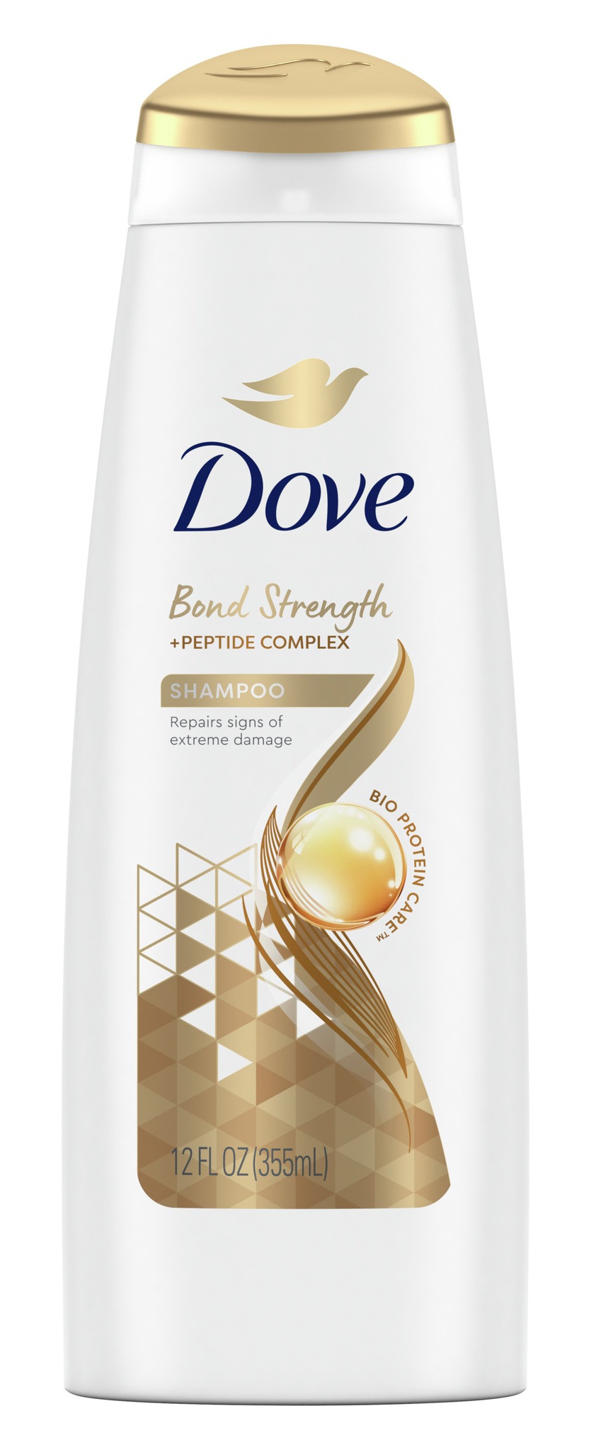 Dove Bond Strength Shampoo