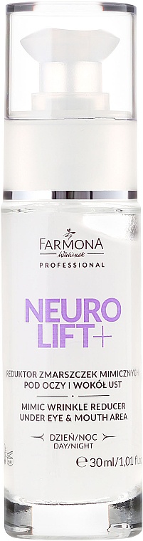 Farmona Professional Neuro Lift+ Mimic Wrinkle Reducer For Under Eye & Mouth Area