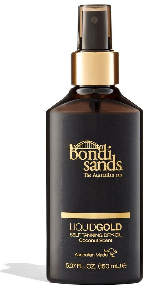 Bondi Sands Liquid Gold Self Tanning Dry Oil Spray