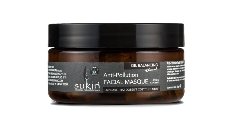 Sukin Oil Balancing Anti-Pollution Facial Masque