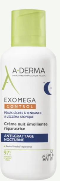 A-Derma Exomega Control