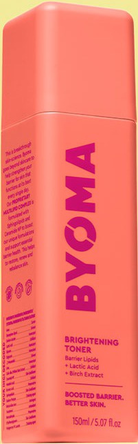 BYOMA Milky Toner