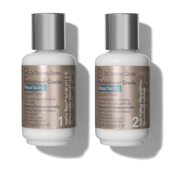 Dr Dennis Gross Professional Grade Resurfacing Liquid Peel Step 1