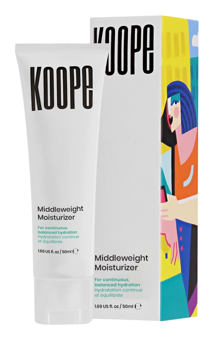 Koope Middleweight Moisturizer