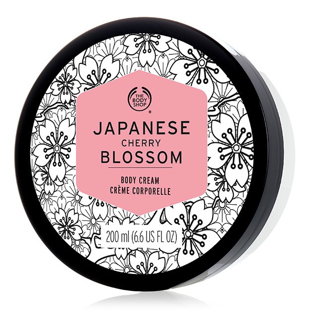 The Body Shop Cherry Blossom Body Butter