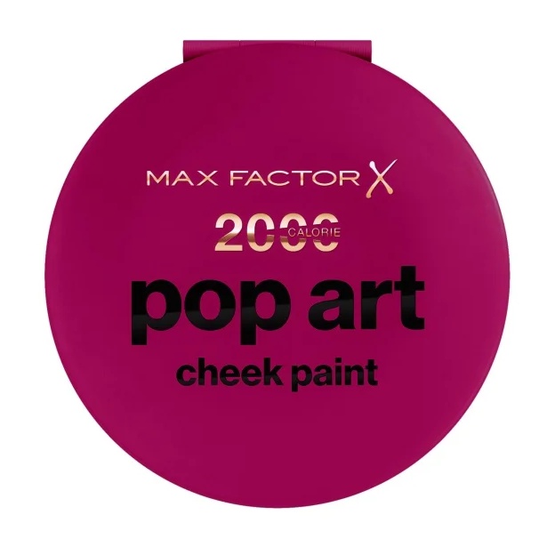 Max Factor 2000 Calorie Pop Art Cheek Paint