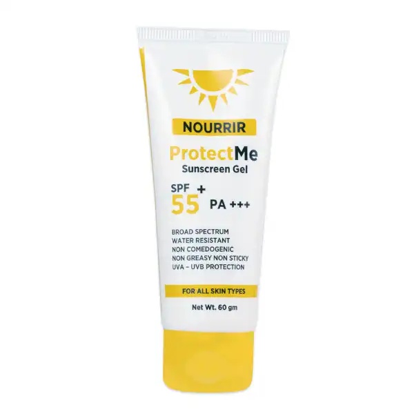 Nourrir Protectme Sunscreen Gel