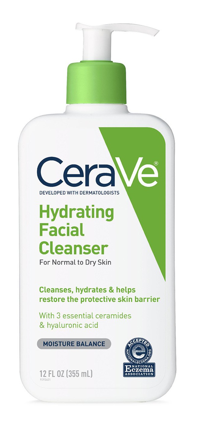 Cera Ve Hydrating Cleanser