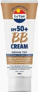 Le Tan BB Cream Medium Tint