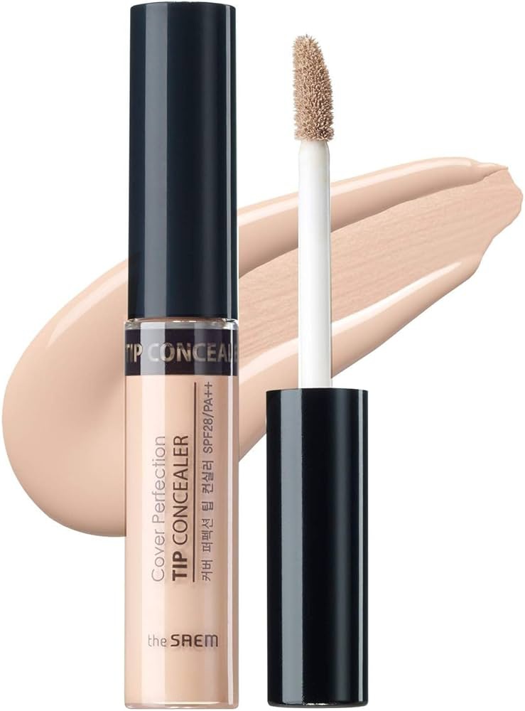 The Saem Cover Perfection Tip Concealer SPF 28 Pa++