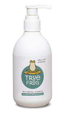 TRUE FROG Anti Hairfall Shampoo