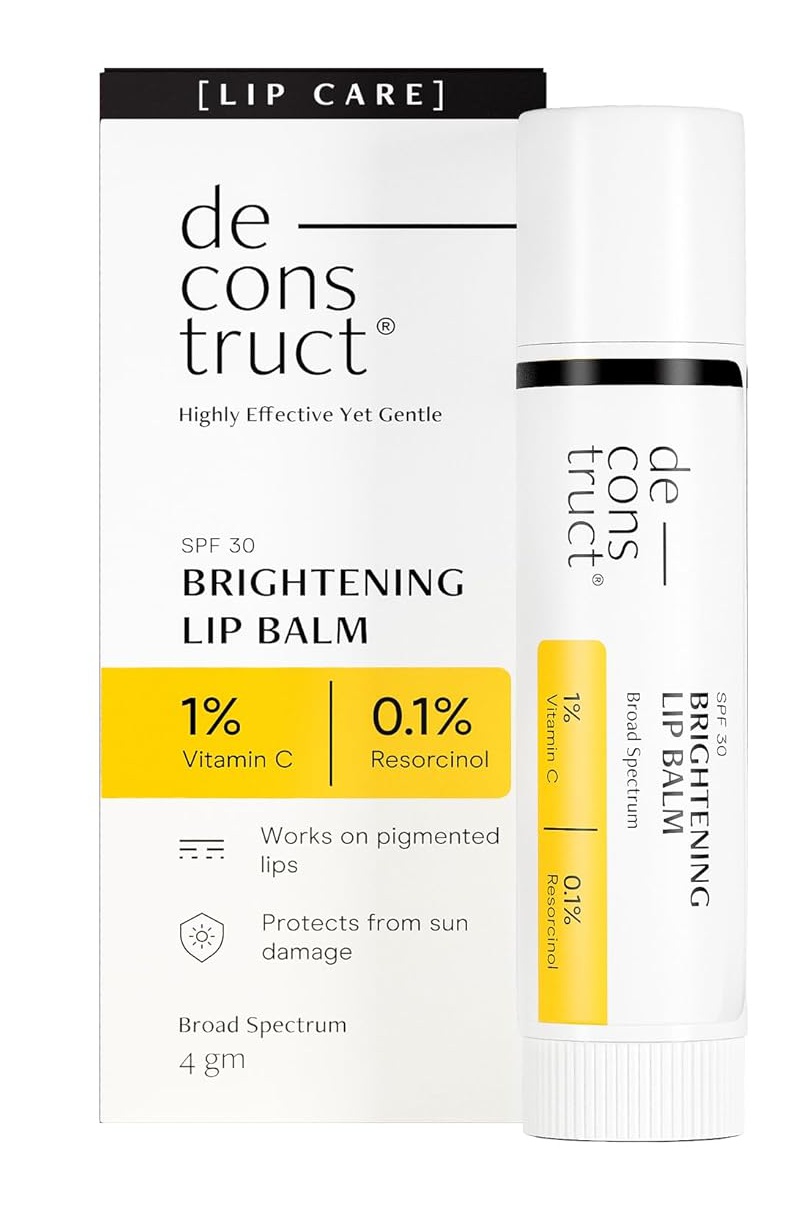 Deconstruct SPF 30 Brightening Lip Balm