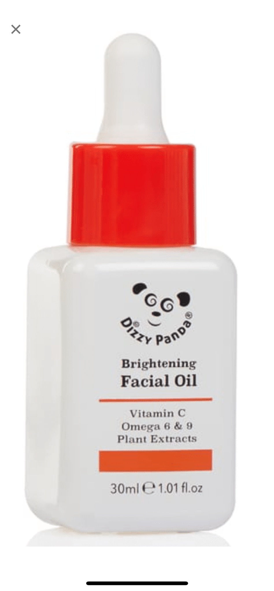 Dizzy Panda Brightening Facial Oil