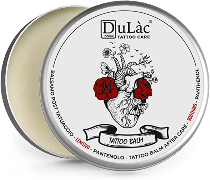 Dulàc Tattoo Balm Tattoo Balm