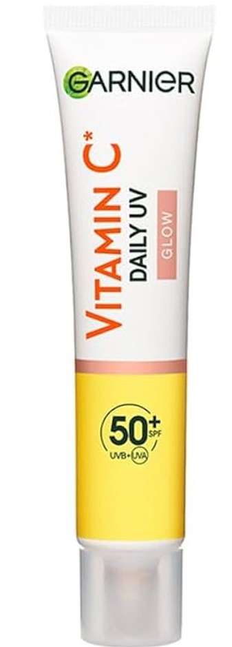 Garnier Skin Active Vitamin C Daily UV Fluid Glow SPF 50+