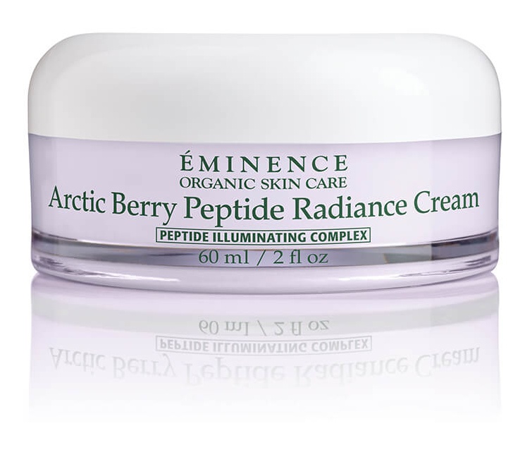 Eminence Organic Arctic Berry Peptide Radiance Cream