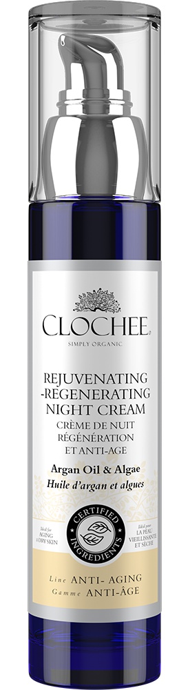 CLOCHEE Rejuvenating Night Cream