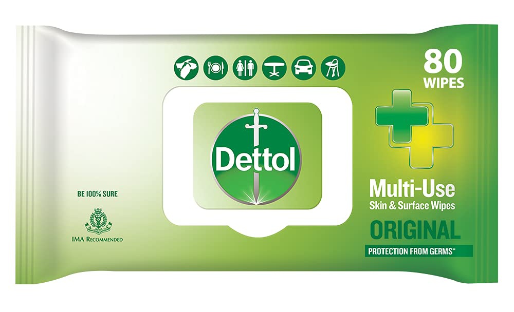 Dettol Wet Wipes