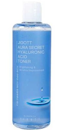 JIGOTT Aura Secret Hyaluronic Acid Toner