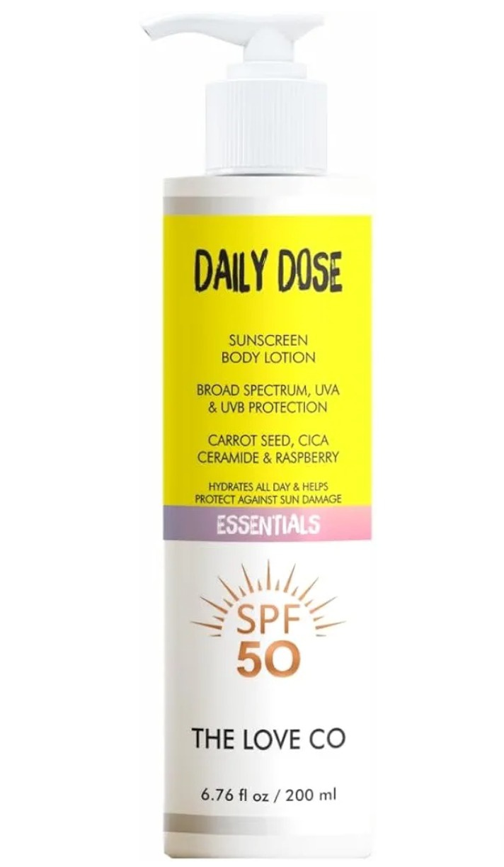 Daily dose Sunscreen