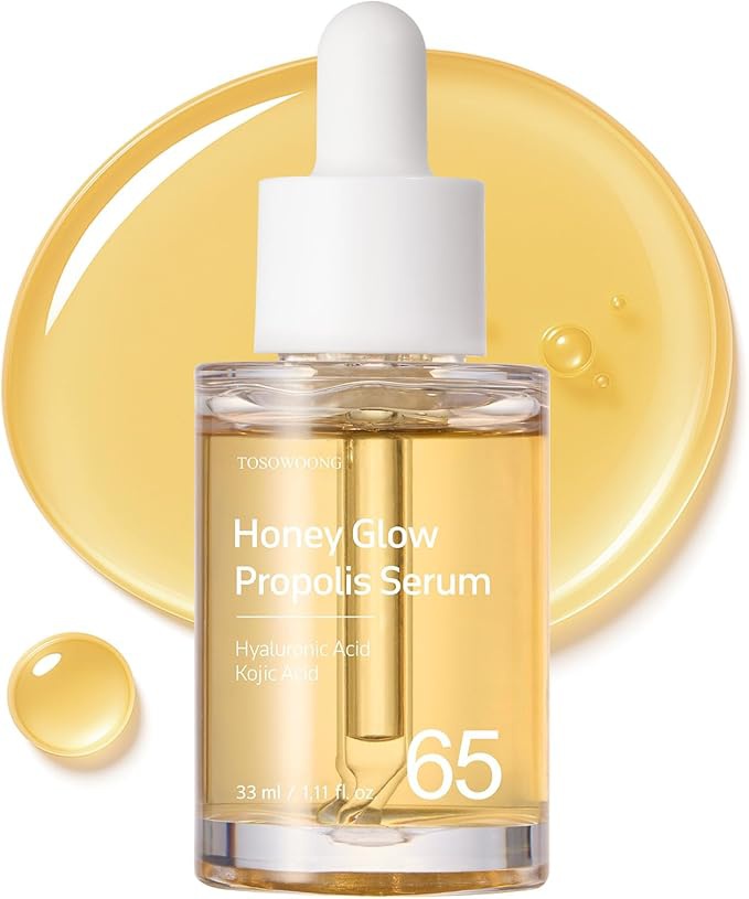 Tosowoong Honey Glow Propolis Serum