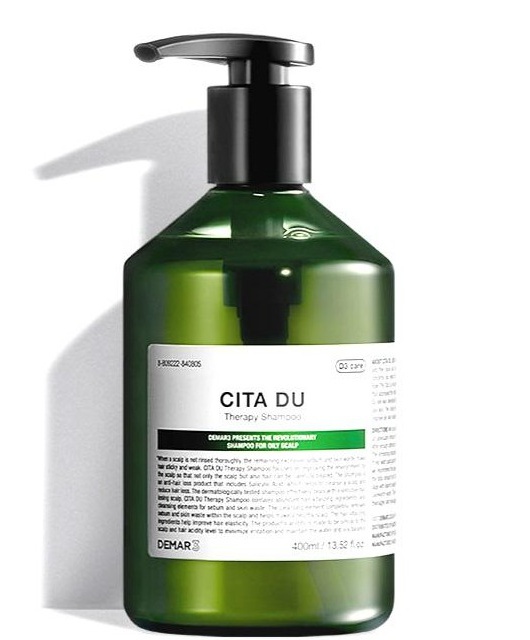 DEMAR3 Cita Du Therapy Shampoo